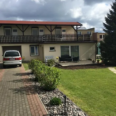 Goscinne Antonia Vakantiepark Władysławowo