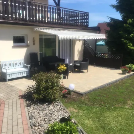 منتزه العطل Goscinne Antonia Władysławowo