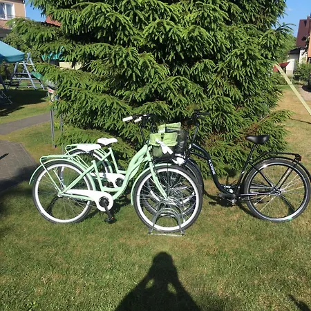 Pokoje Goscinne Antonia Holiday park Wladyslawowo