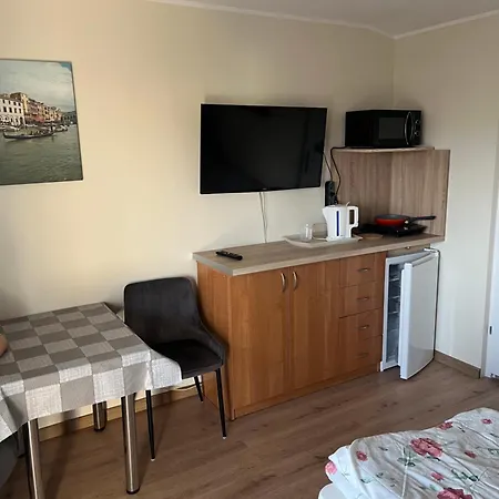 Goscinne Antonia منتزه العطل Władysławowo