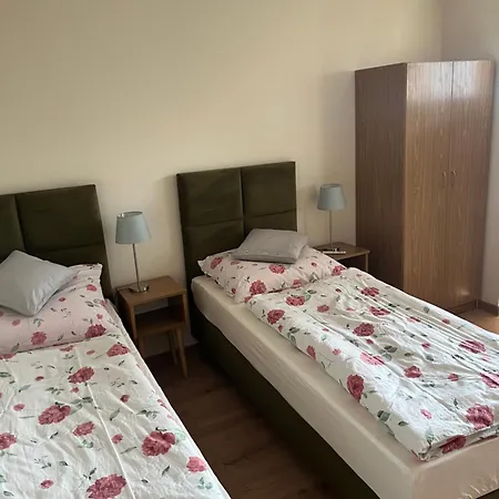 Holiday park Pokoje Goscinne Antonia Wladyslawowo