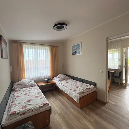 Üdülőpark Goscinne Antonia *