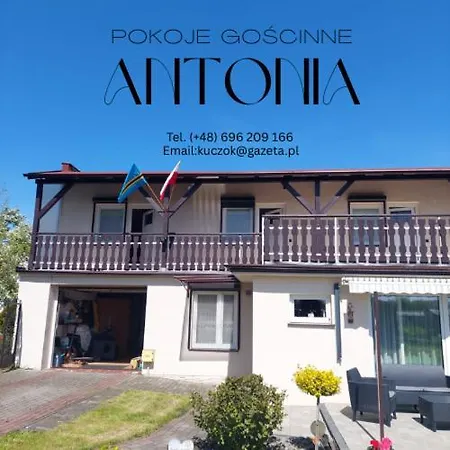 假日公园 Goscinne Antonia Władysławowo