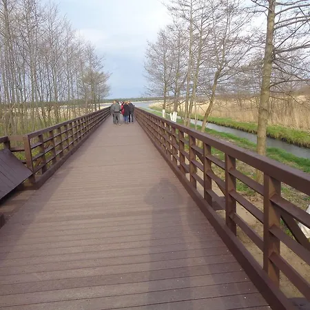 Goscinne Antonia Vakantiepark Władysławowo
