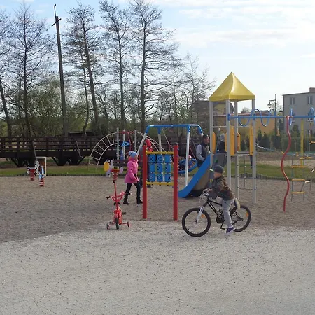 Pokoje Goscinne Antonia * Wladyslawowo