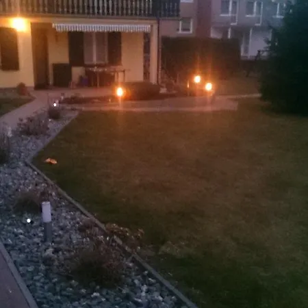 Pokoje Goscinne Antonia Holiday park *