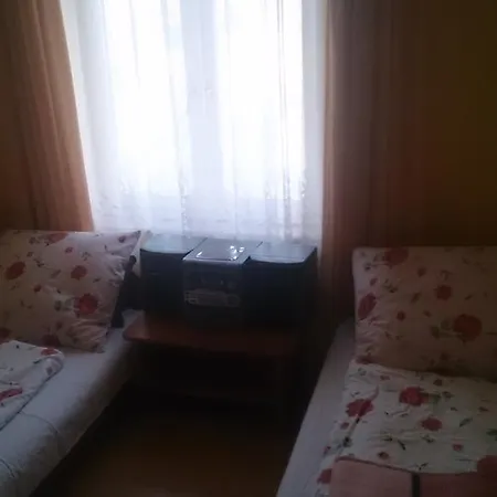 Pokoje Goscinne Antonia Holiday park