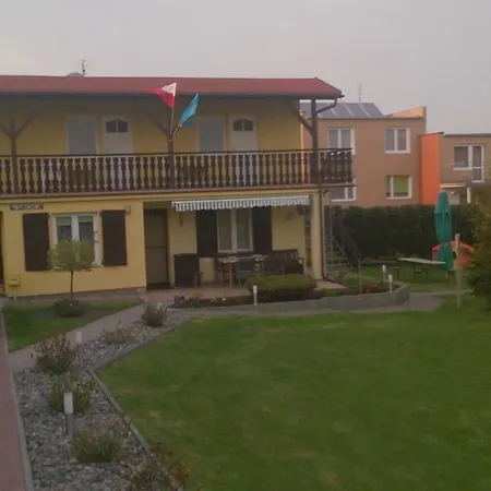 Üdülőpark Goscinne Antonia *