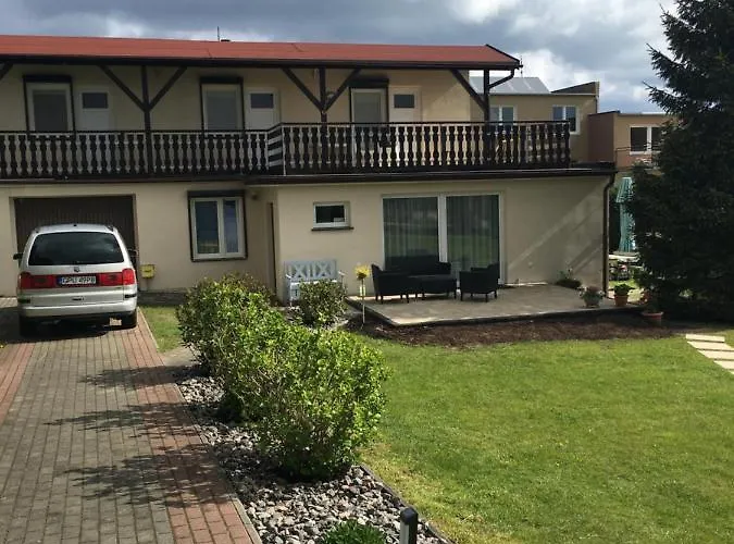 Goscinne Antonia منتزه العطل Władysławowo