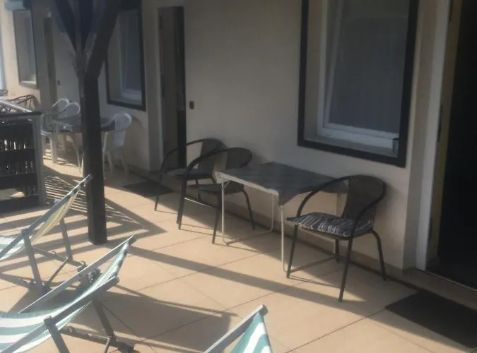 منتزه العطل Goscinne Antonia Władysławowo