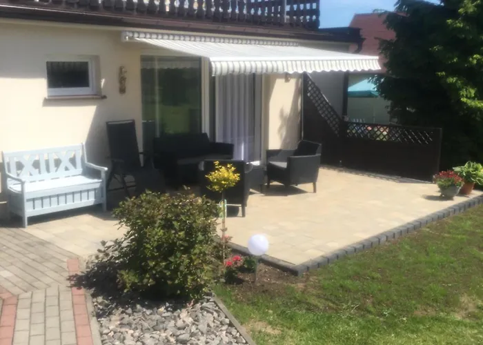 منتزه العطل Goscinne Antonia Władysławowo