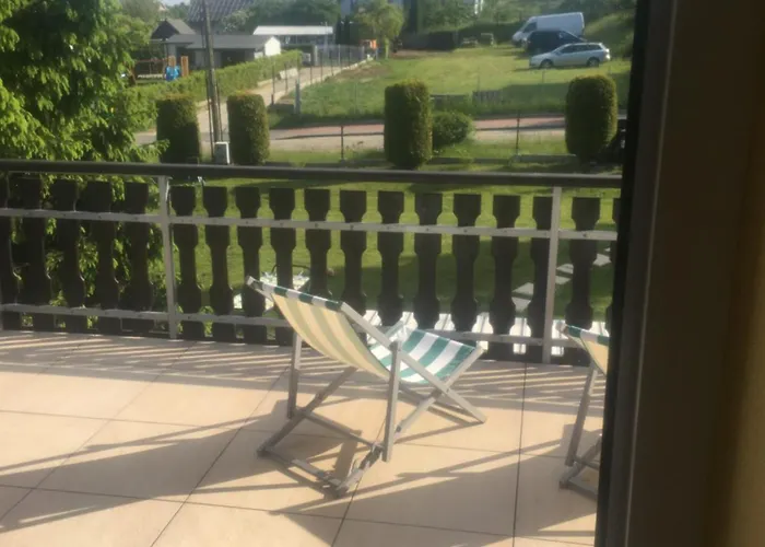 Goscinne Antonia Władysławowo