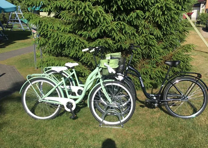 Goscinne Antonia 假日公园 Władysławowo