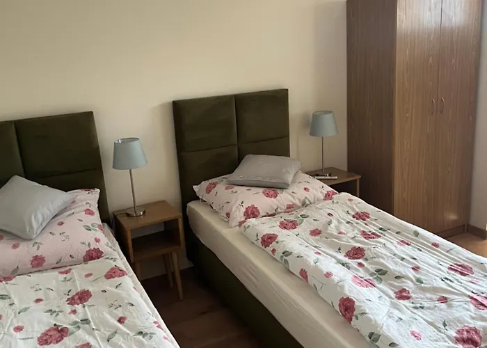 منتزه العطل Goscinne Antonia Władysławowo