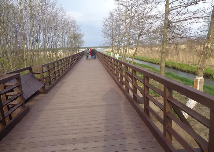 Goscinne Antonia 假日公园 Władysławowo